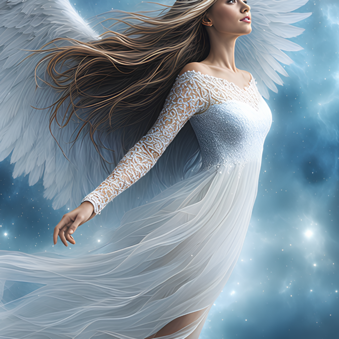 Angelic Beauty